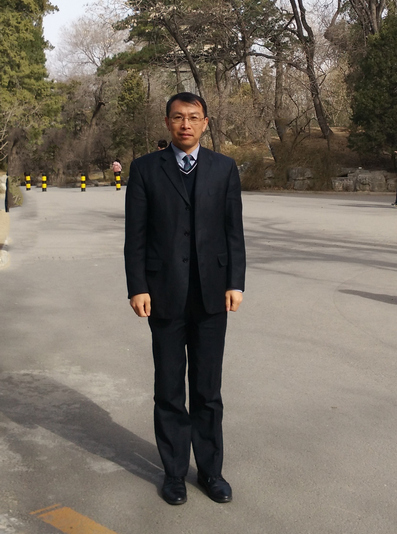 余勇军老师